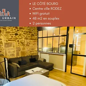 Urbain - Cote Charme Rodez